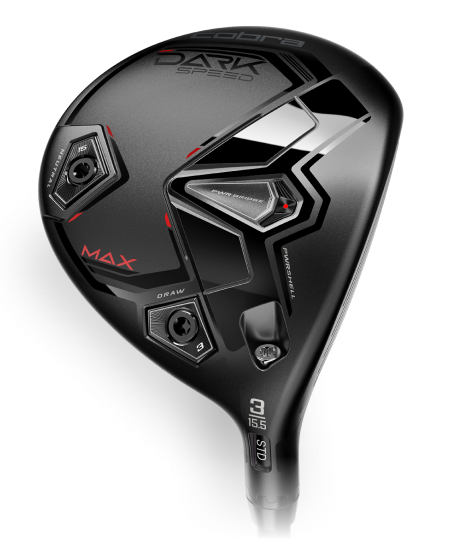 コブラ2024年新作「DARK SPEED（ダークスピード）」 登場！ ｜ GDO