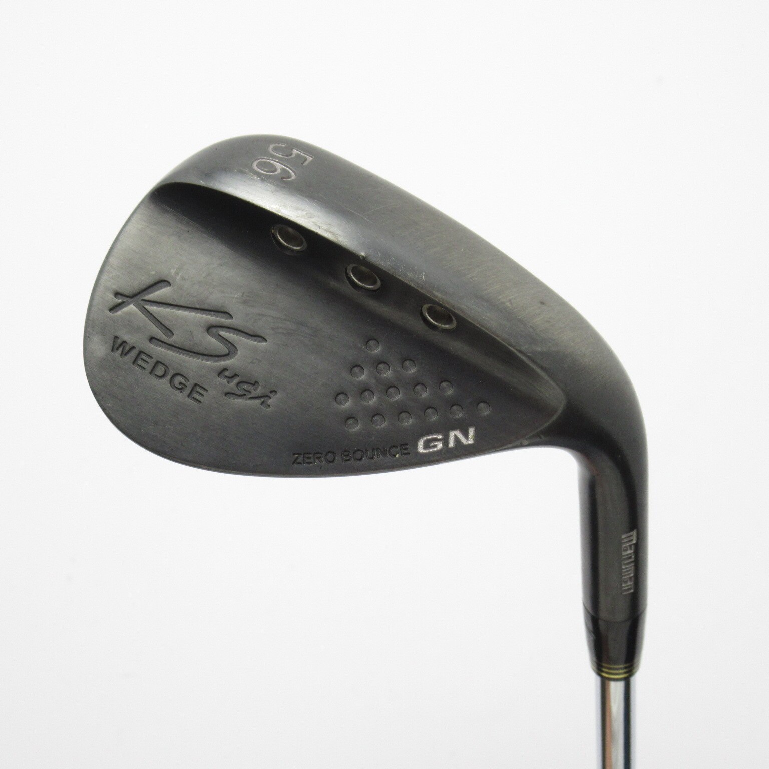 マジェスティゴルフ KSウェッジ ZERO BOUNCE GN 60° N.S.PRO 950GH S