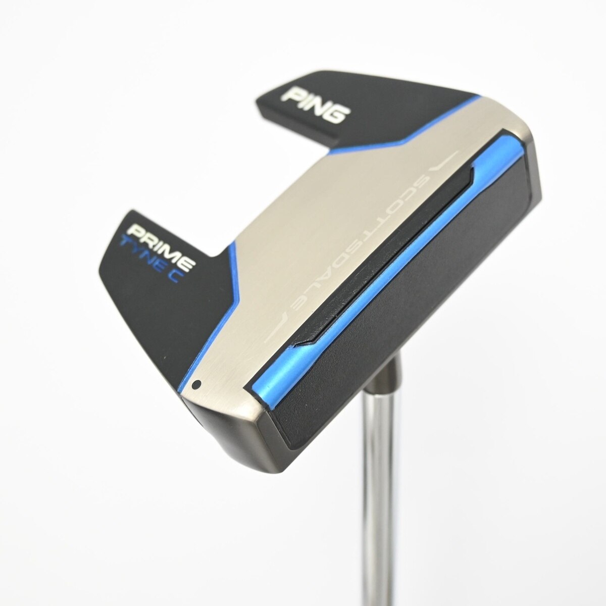 中古】スコッツデール プライム タイン C(2025) パター スチール