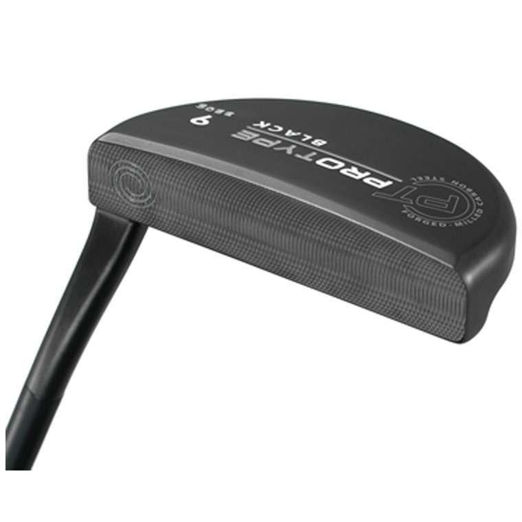 プロタイプツアーブラック パター #9(パター（単品）)|PROTYPE TOUR