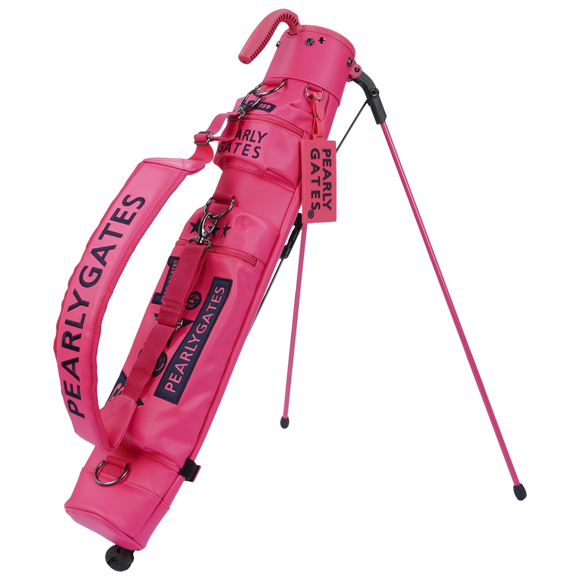 口コミ・評価｜スタンドクラブケース（クラブケース）｜PEARLY GATES