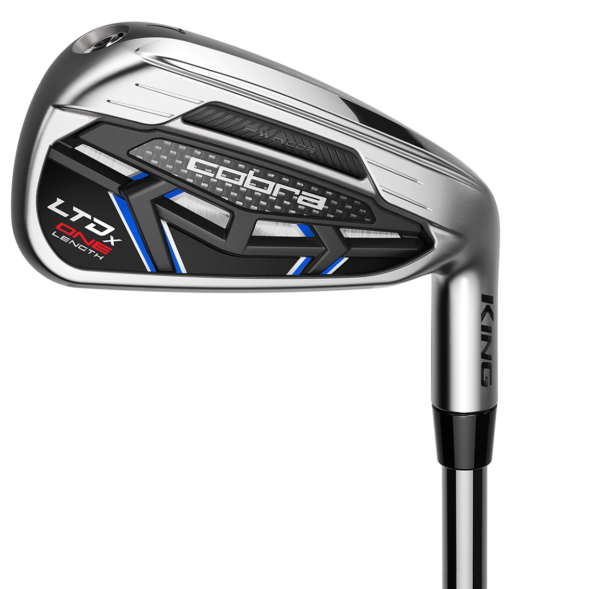口コミ・評価｜LTDx ONE アイアン(5本セット) Speeder NX for Cobra