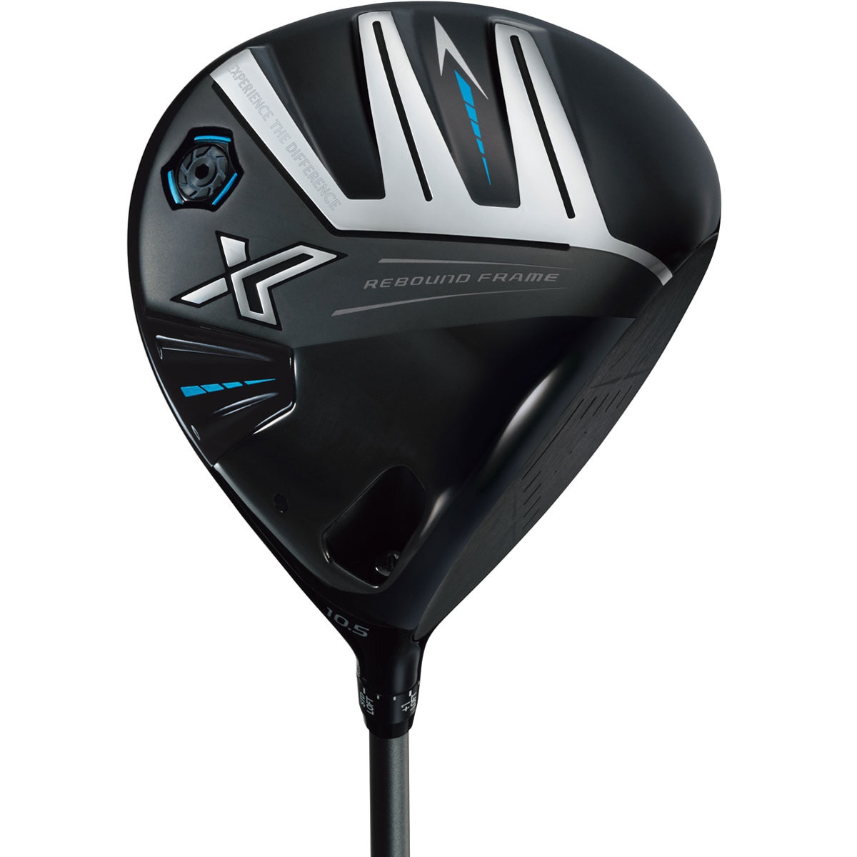 ゼクシオ X ドライバー VENTUS TR BLUE 5／6／7(ドライバー（単品