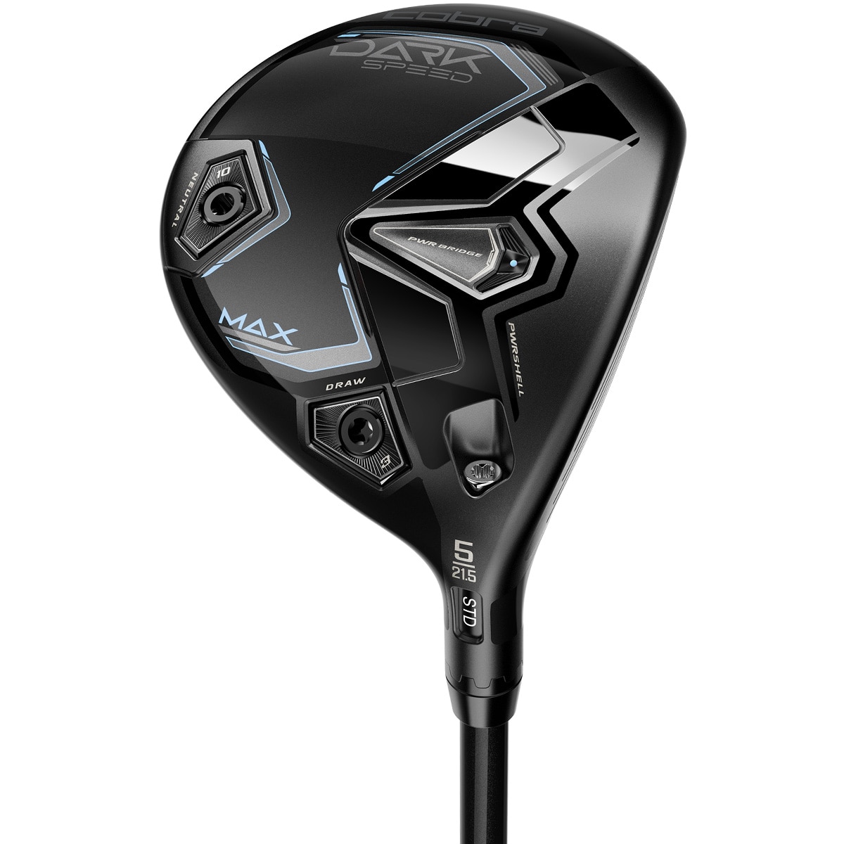ダークスピード MAX フェアウェイウッド Speeder NX for cobra