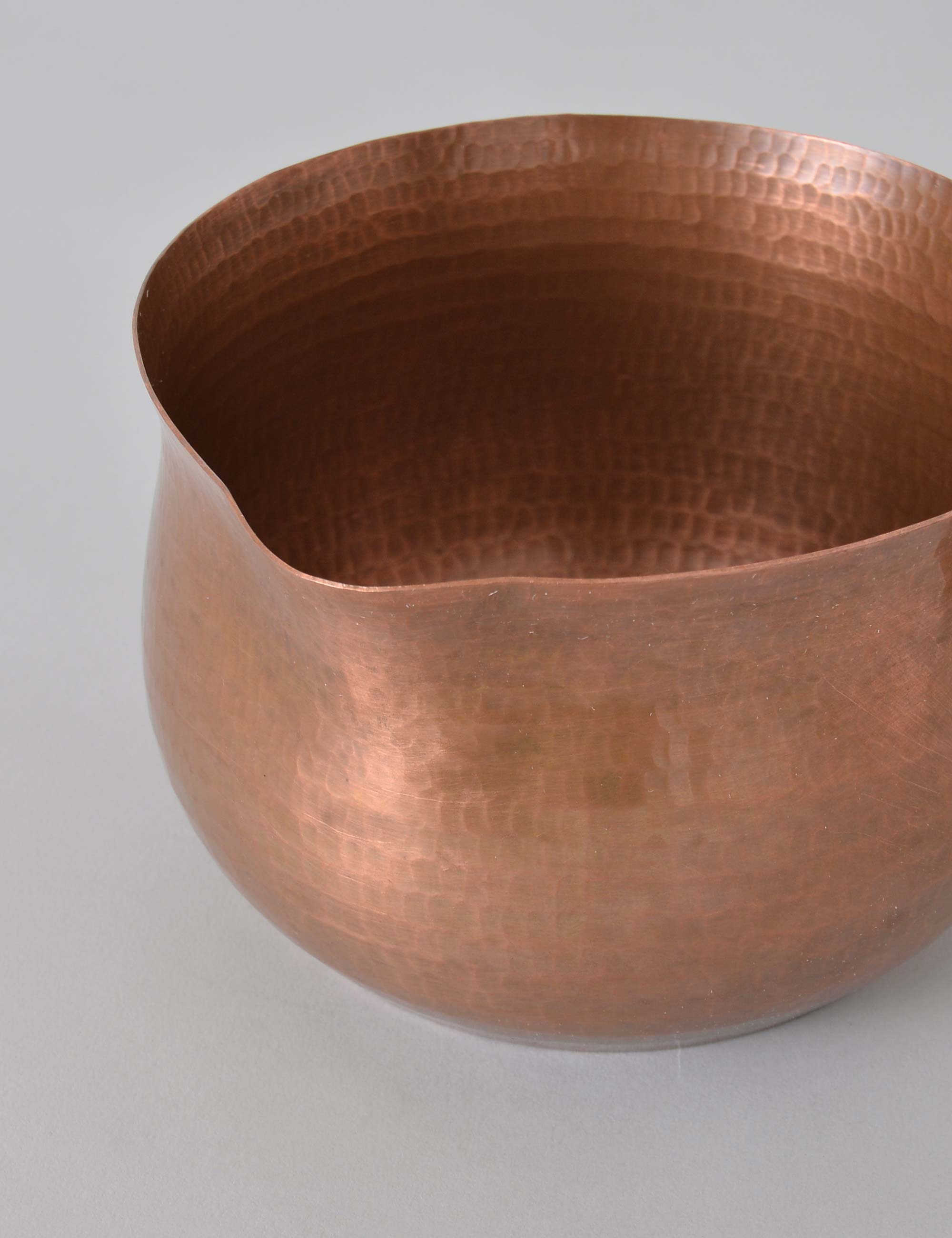 銅の片手鍋 (L) / ババグーリ | ヨーガンレール ババグーリ オンライン