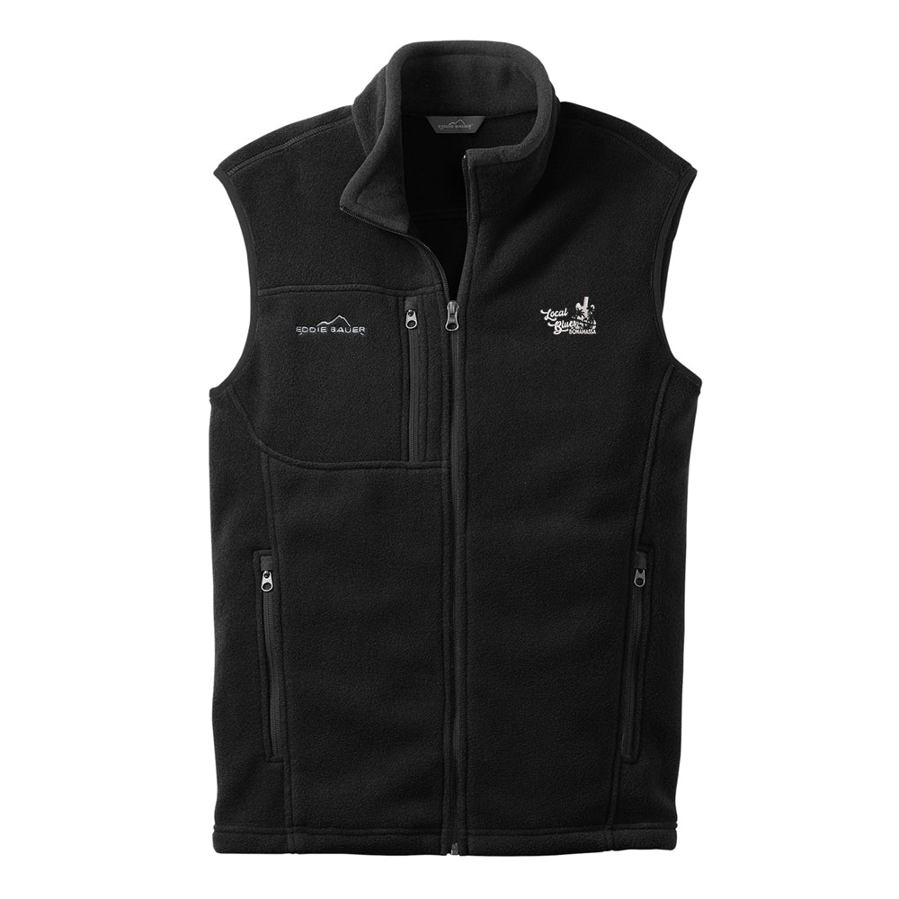 Local Blues Eddie Bauer Fleece Vest (Men) – Joe Bonamassa Official