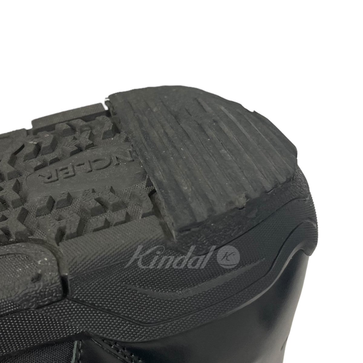 Rick Owens × MONCLER ｢AMBER SNOW BOOTS｣ ブーツ ブラック サイズ 42