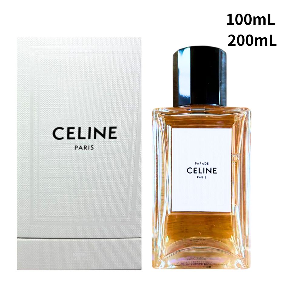 楽天市場】セリーヌ CELINE パラード オードパルファム （100ml・200ml