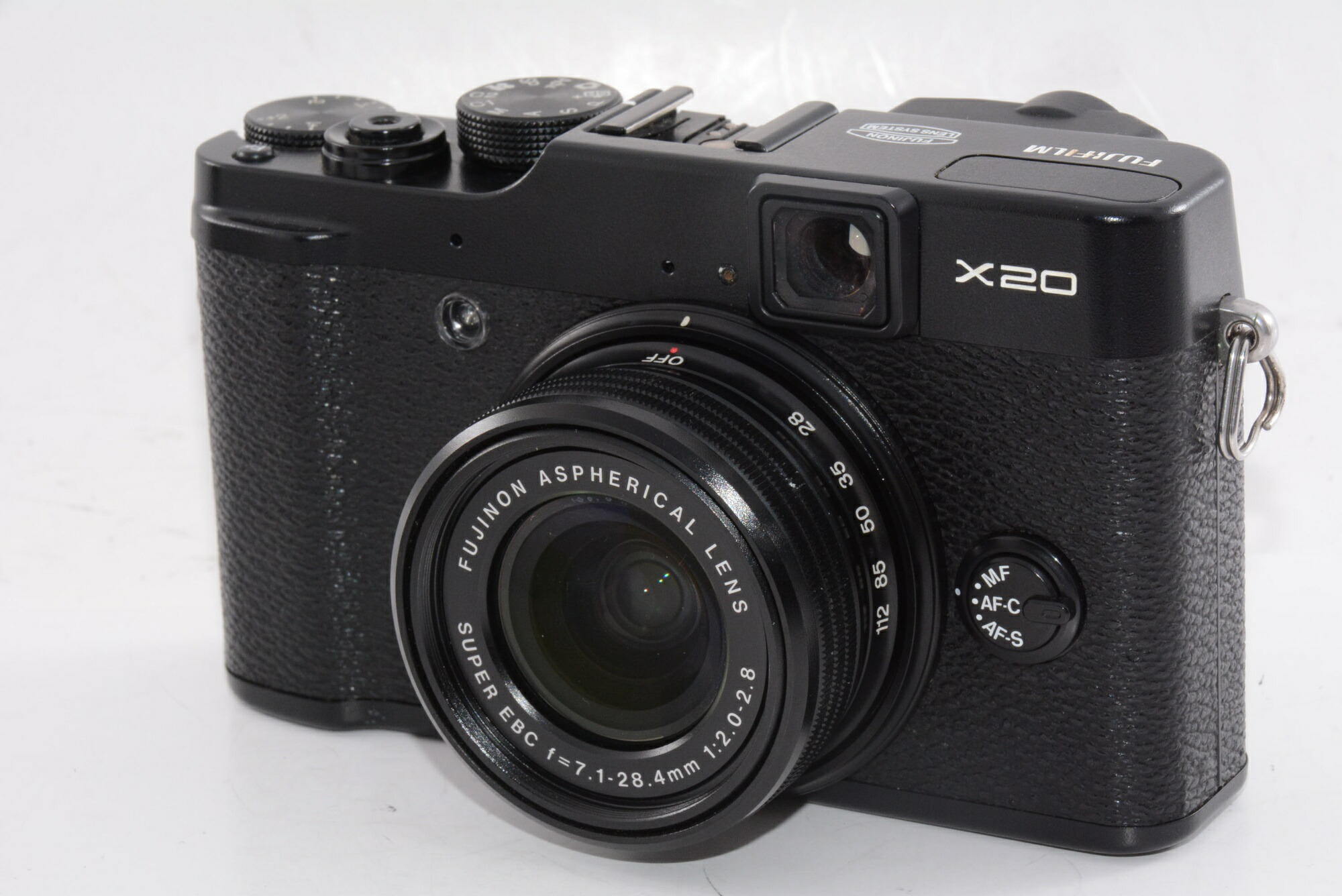 楽天市場】【中古】 FUJIFILM デジタルカメラ X20B ブラック F FX-X20