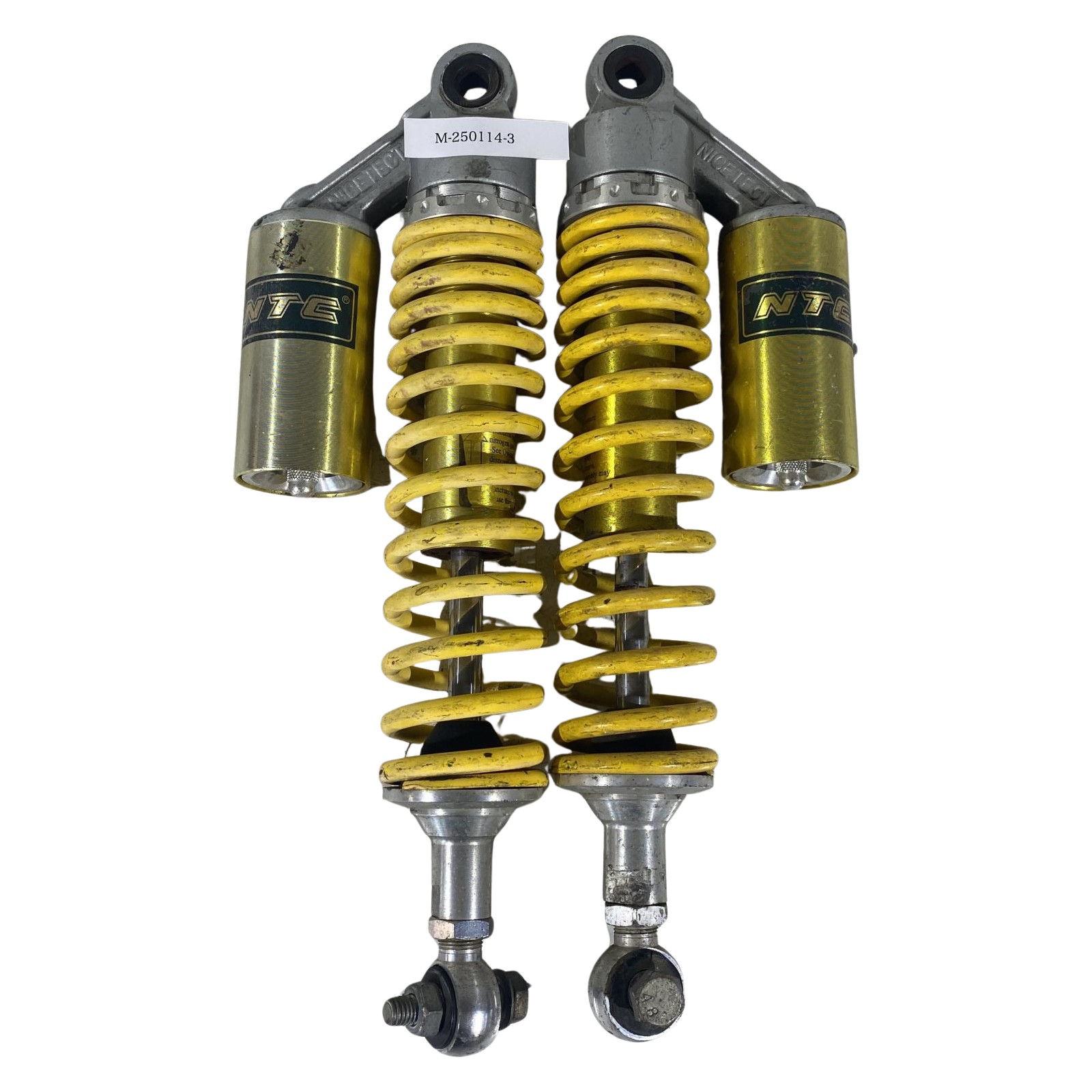 楽天市場】【KODLIN】M8ソフテイル リアサスペンションロワリング