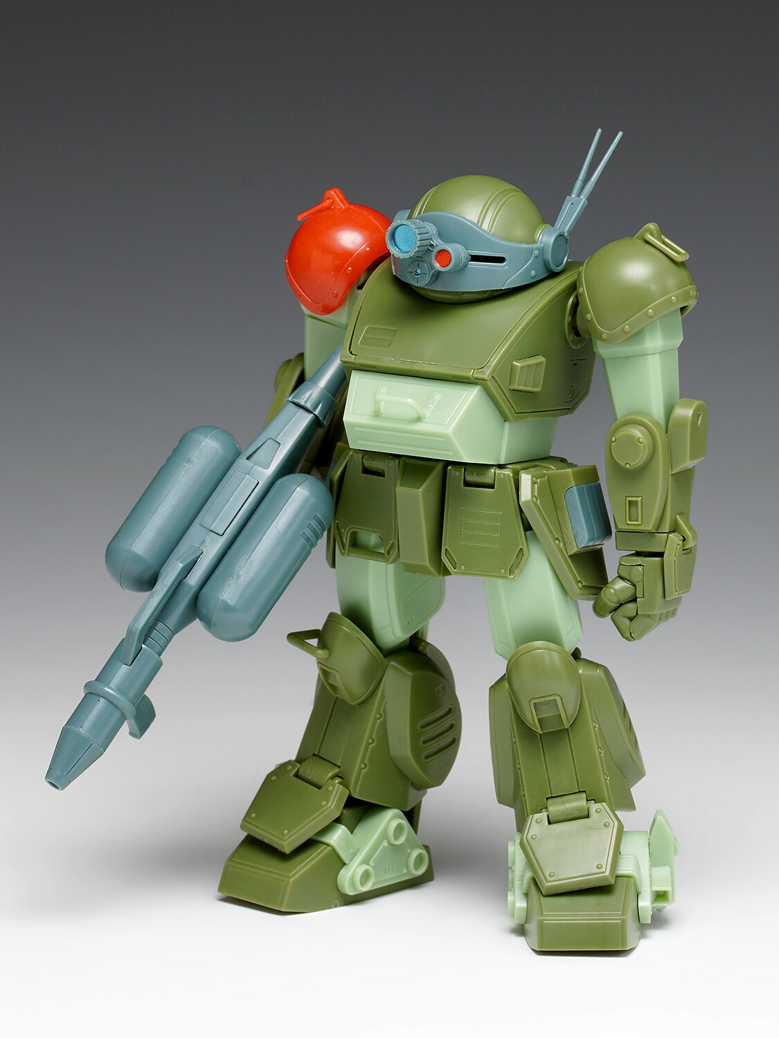 楽天市場】【3個セット】1/35 スコープドッグ [レッドショルダー] BK