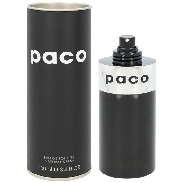 楽天市場】パコラバンヌ パコ オードトワレ EDT SP 100ml PACO RABANNE