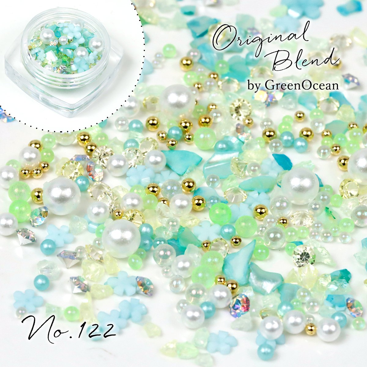 楽天市場】【封入】レジン封入素材 封入パーツ シェイカー デコパーツ