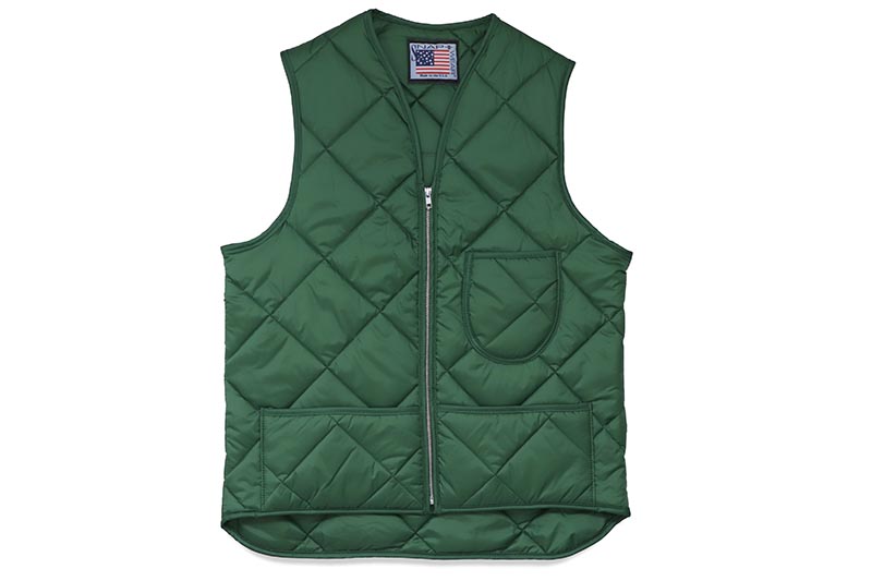 楽天市場】SNAP'N'WEAR HEAVY THERMAL-LINED QUILTED VEST (#310:NAVY