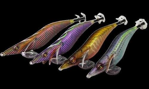 楽天市場】スクイッドマニア ワイルドチェイス 3.5号 ＃01〜＃16 : い