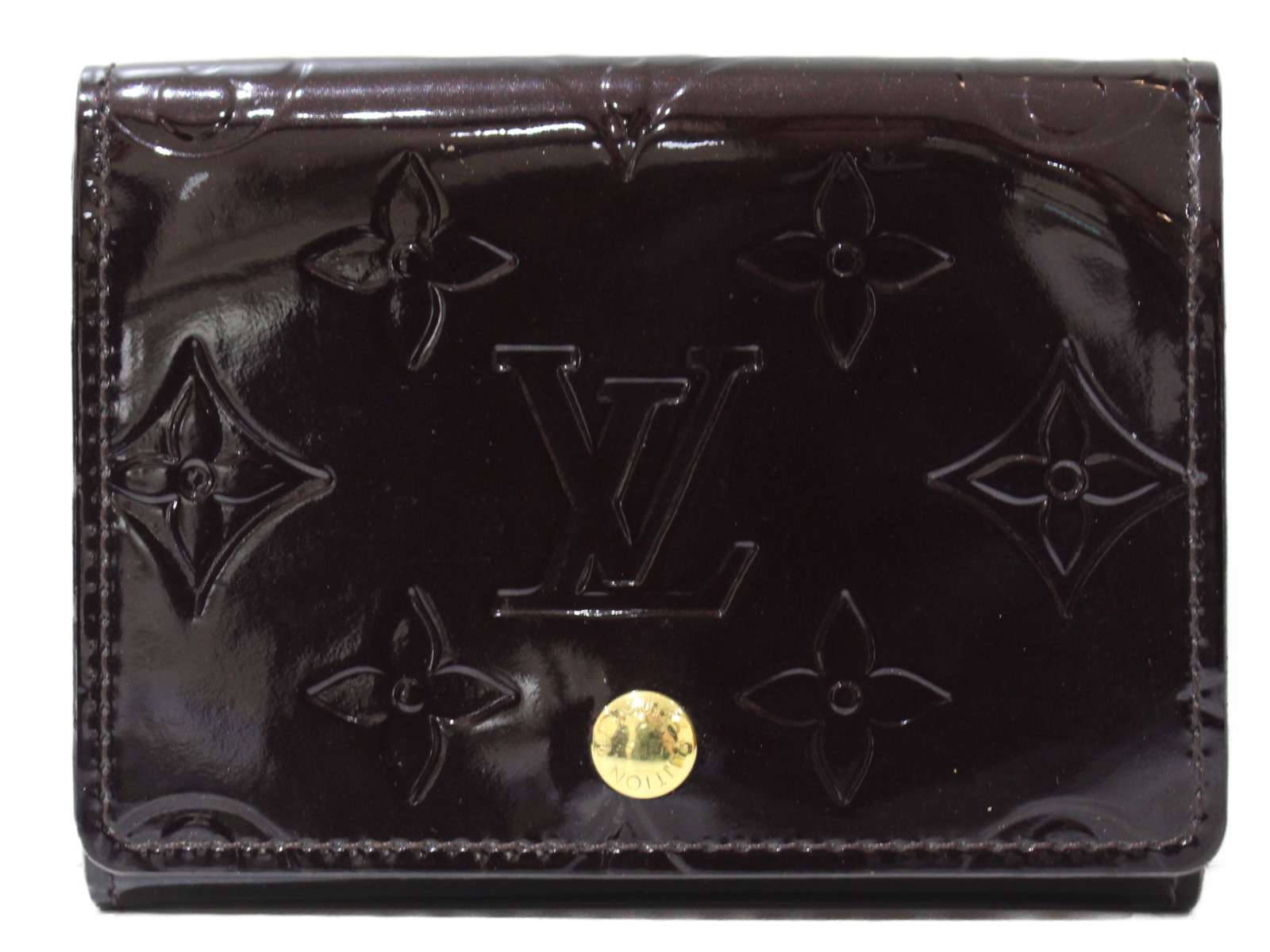 楽天市場】LOUIS VUITTON ルイ ヴィトン モノグラムヴェルニ