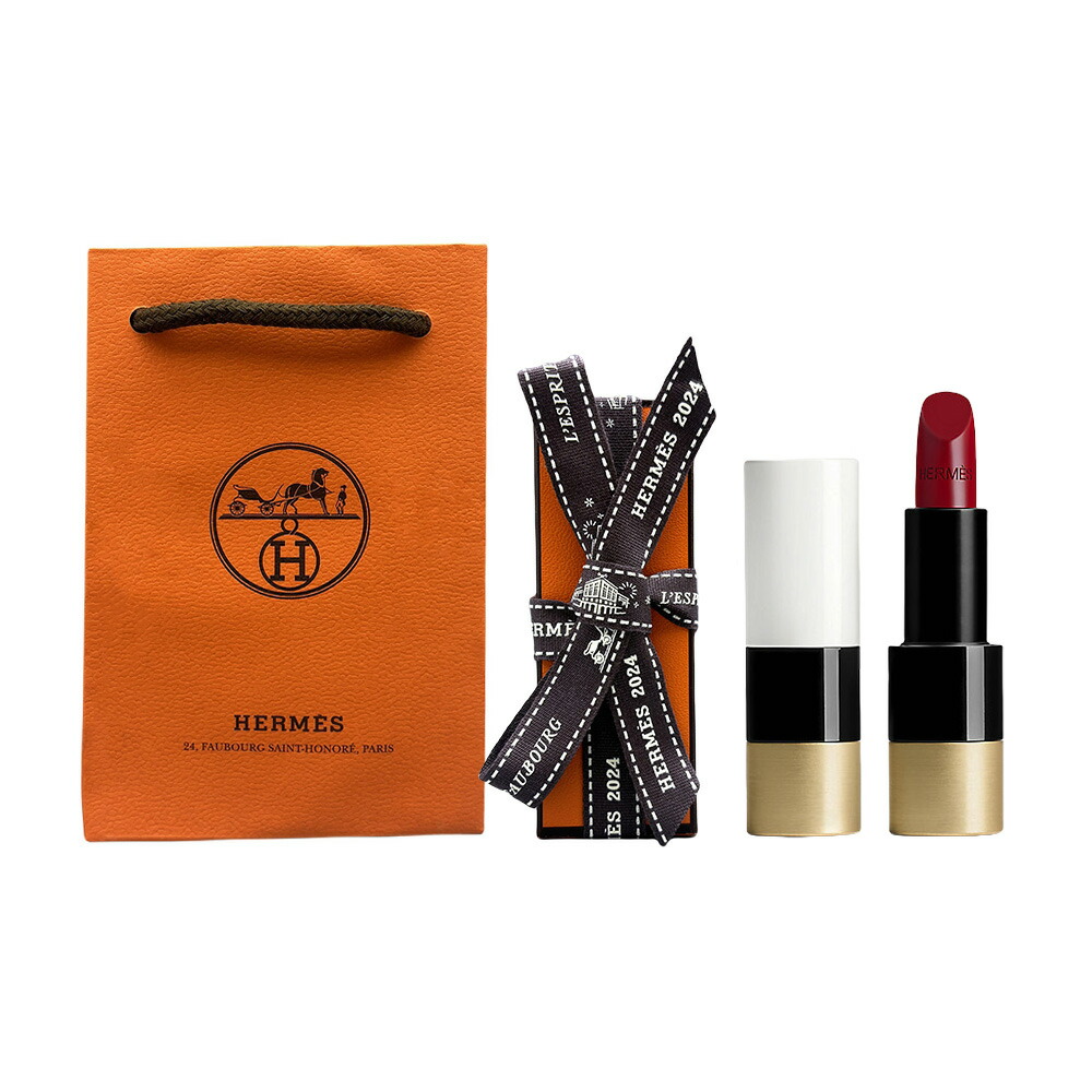 楽天市場】HERMES エルメス ルージュエルメス サティネ 66 リップ