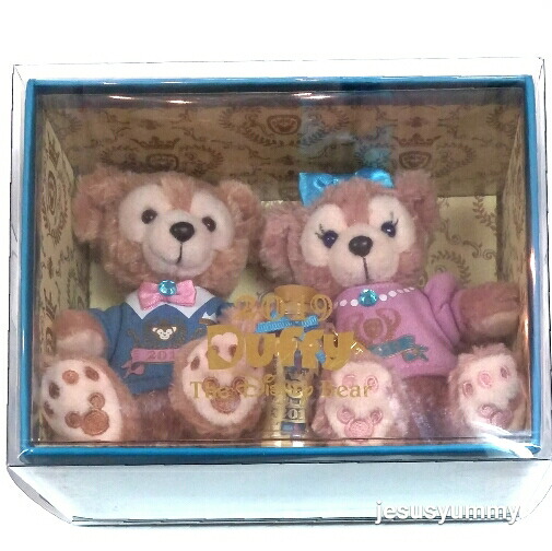 楽天市場】【SALE】ダッフィー＆シェリーメイ コレクションドール