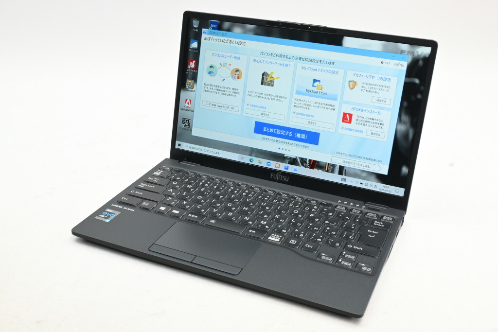 楽天市場】【中古】FUJITSU LIFEBOOK AH AH56/H2 FMVA56H2BK ブライト
