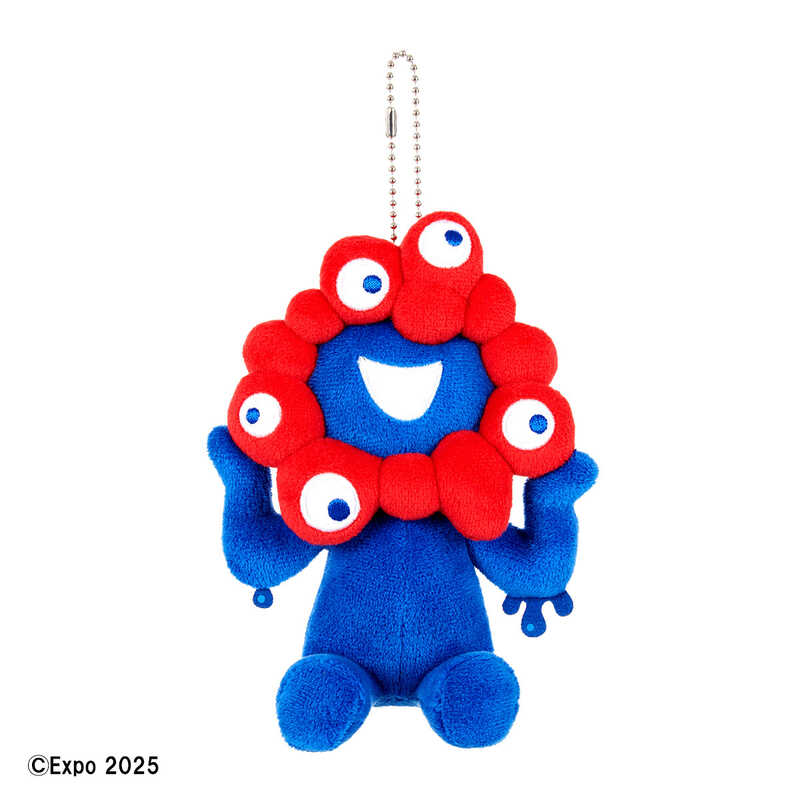 楽天市場】EXPO2025 まねまねミャクミャク トコトコぬいぐるみ 大阪