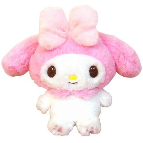 楽天市場】マイメロディ ぬいぐるみ サンリオ フォレストどうぶつ