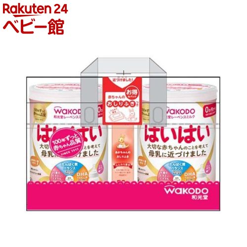 楽天市場】【企画品】明治 ほほえみ らくらくキューブ(27g×120袋入