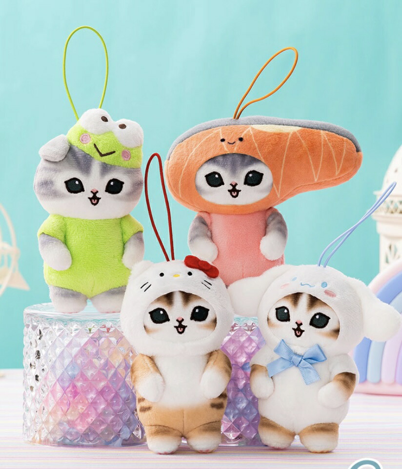 楽天市場】mofusand Kiramekko モフサンド きらめっこ 6BOX入り 1