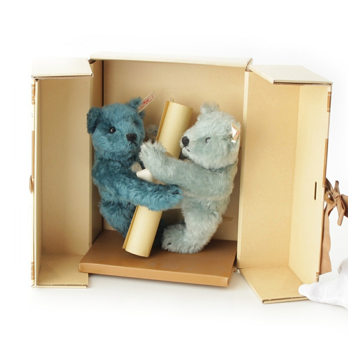 楽天市場】【シュタイフ】Steiff オーナメント 松姫 1500体限定