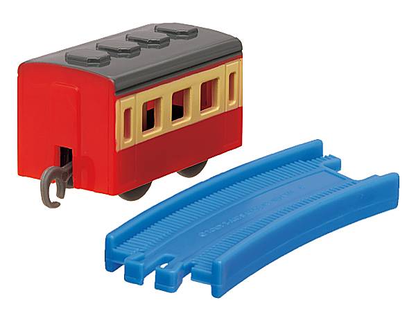 楽天市場】急行客車レッド【TOMIX・93806】「鉄道模型 Nゲージ