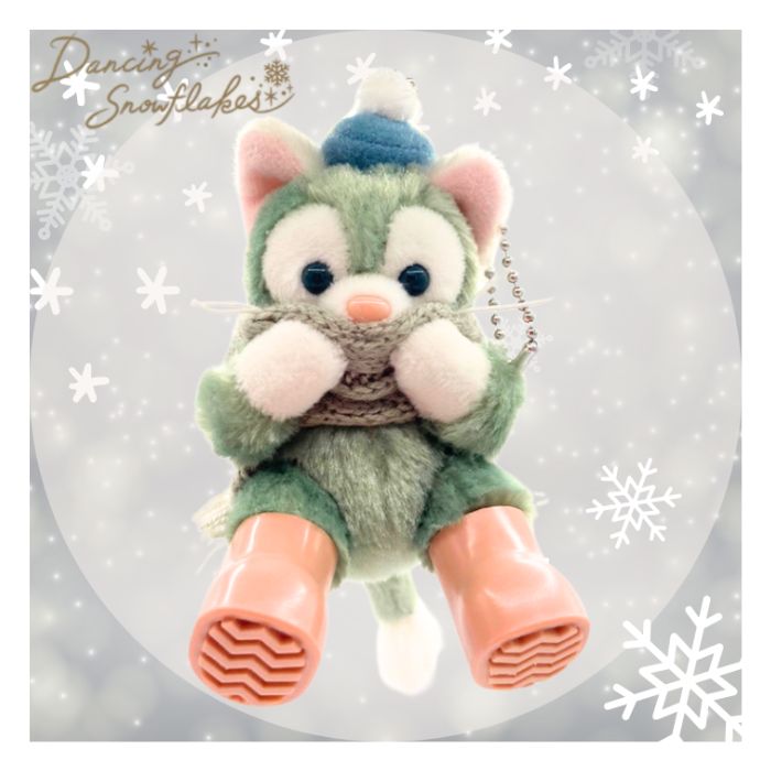 楽天市場】ダンシングスノーフレークス オルメル ぬいぐるみチャーム