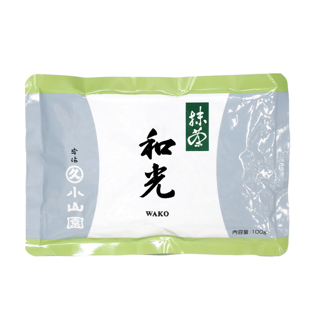 楽天市場】【丸久小山園 / 抹茶】抹茶/青嵐(AOARASHI)100gアルミ袋入