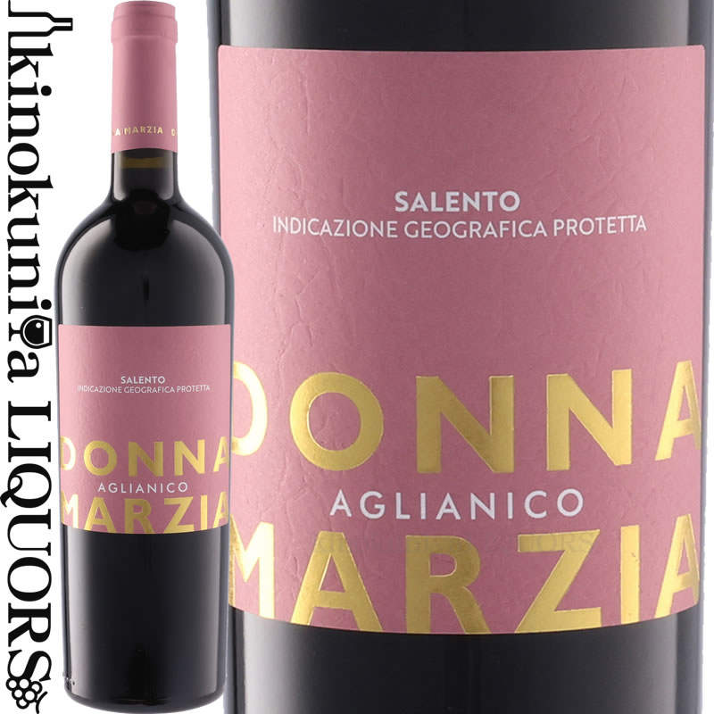 楽天市場】ドンナ マルツィア ネグロアマーロ [2023][2024] 赤ワイン