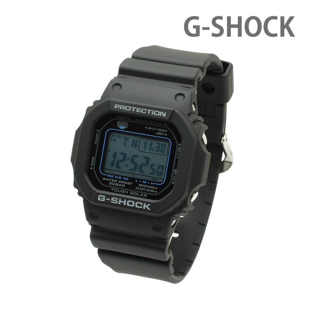 楽天市場】【国内正規品】CASIO カシオ G-SHOCK Gショック GW-M5610UBC
