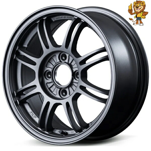 楽天市場】RAYS レイズ A○LAP エーラップ A-LAP Arms Gray (AG) 14