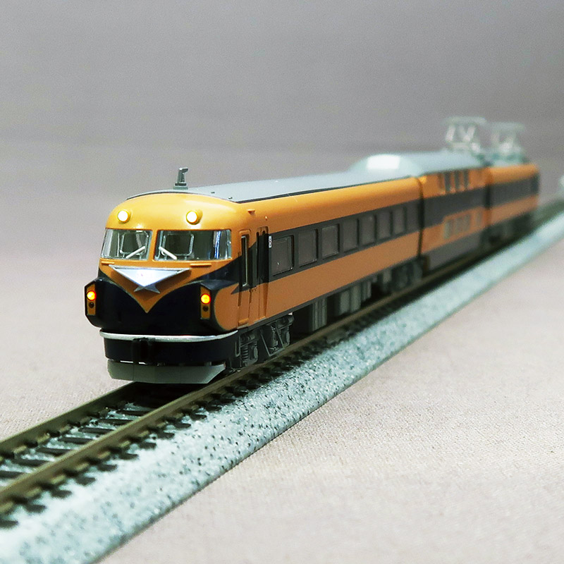 れーるぎゃらりーろっこう / 10-1909 近鉄10100系 新ﾋﾞｽﾀｶｰ(改装形) A