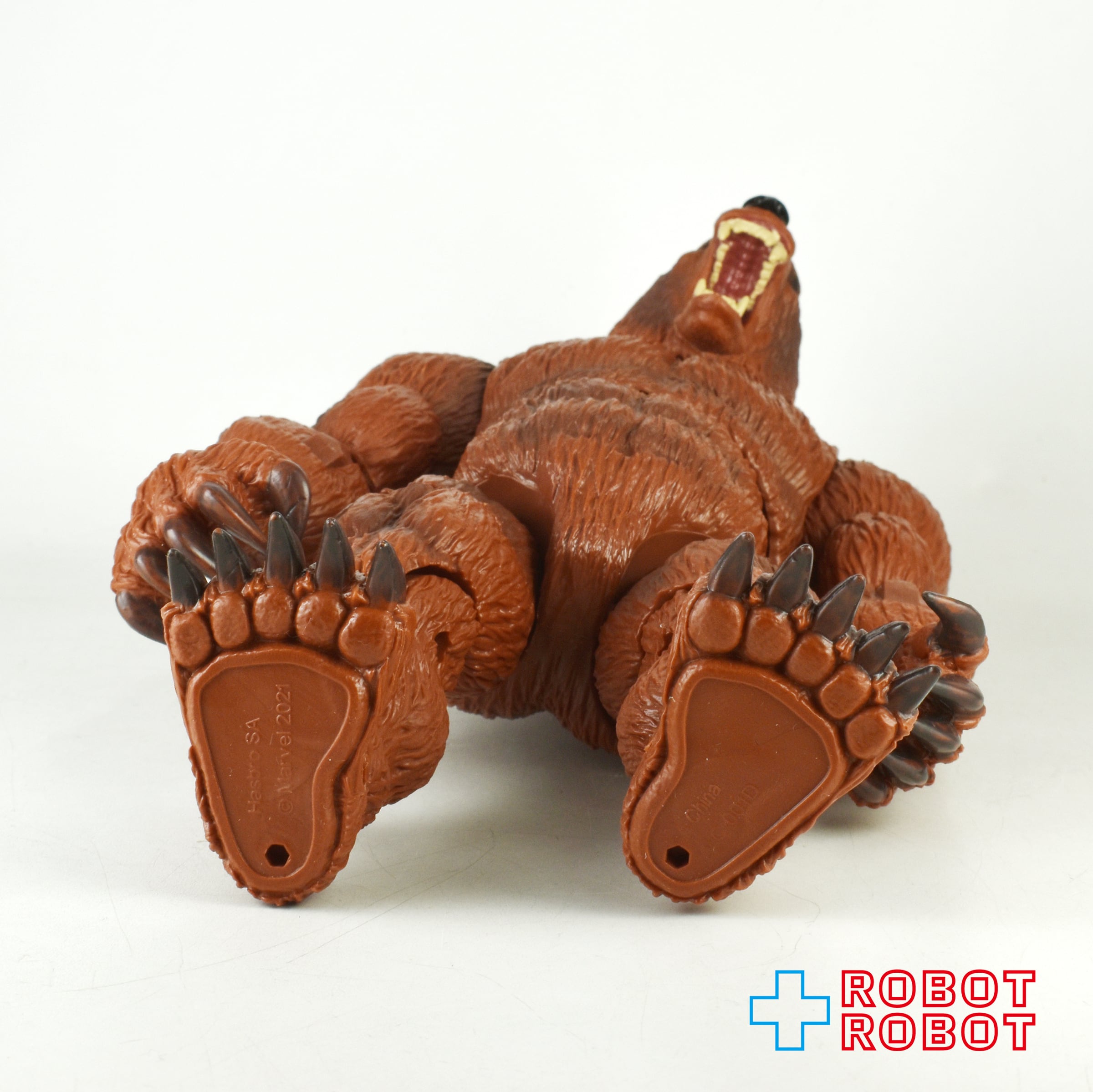 マーベルレジェンド アーサ・メジャー ビルドフィギュア BAF 6インチ