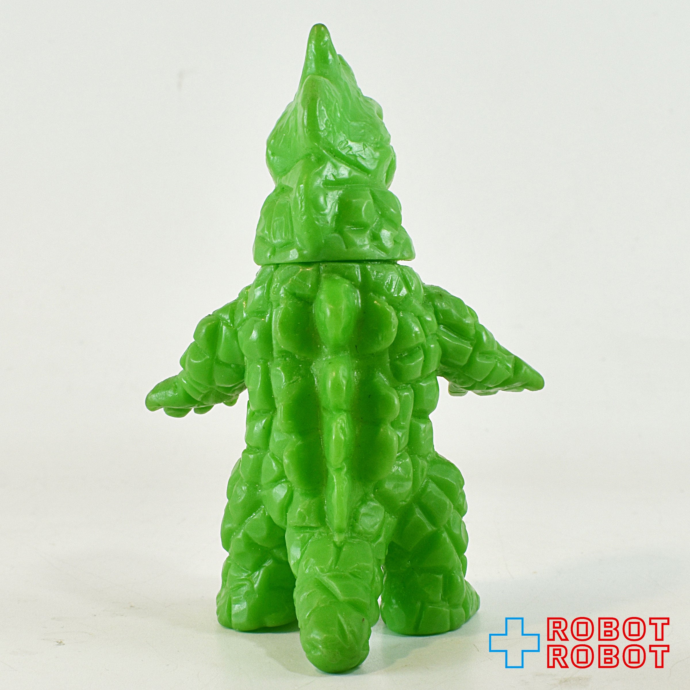 当時物 ウルトラ怪獣 消しゴム ゴルバゴス 緑 当時物 ウルトラ怪獣