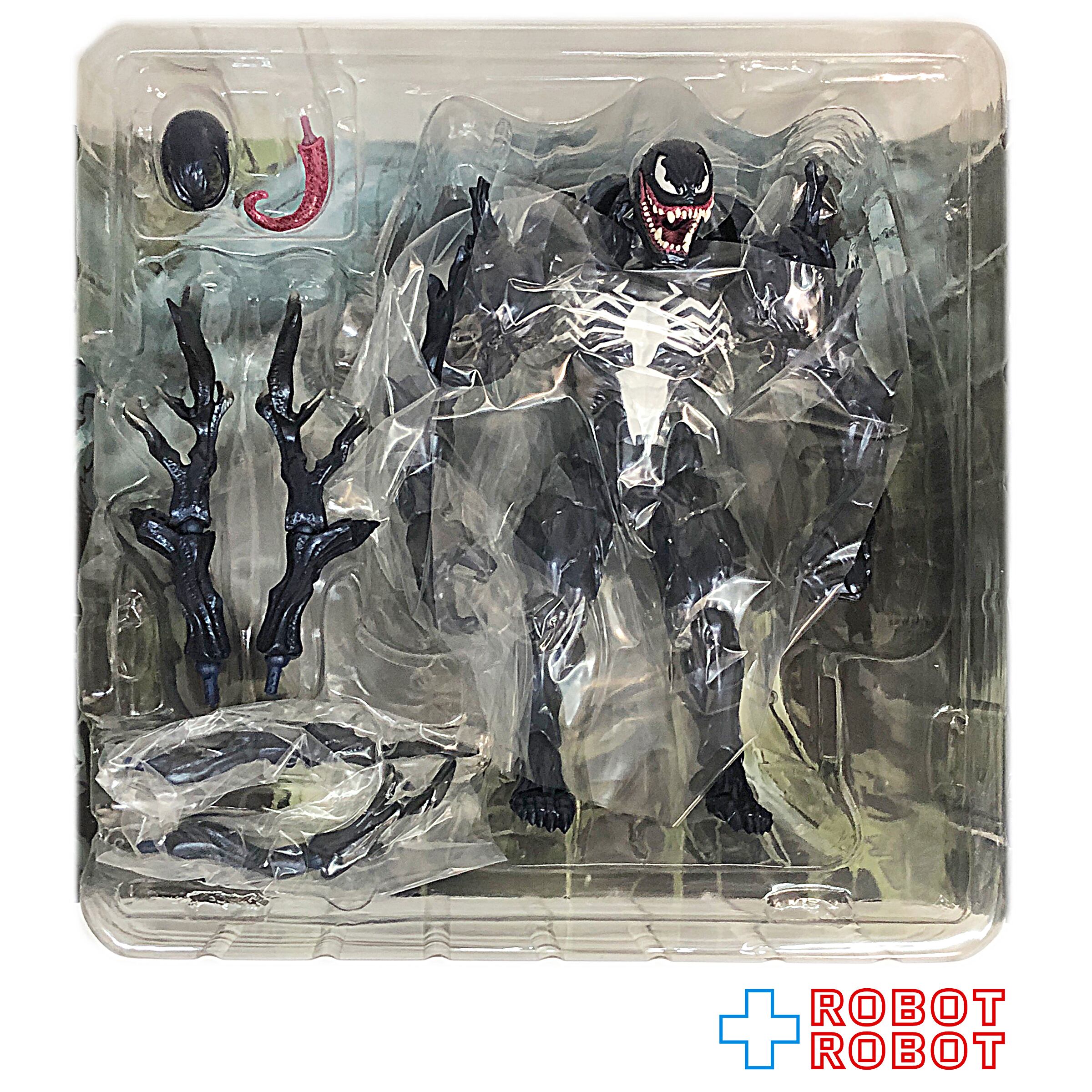 海洋堂 アメイジングヤマグチ No.003 ヴェノム アクションフィギュア