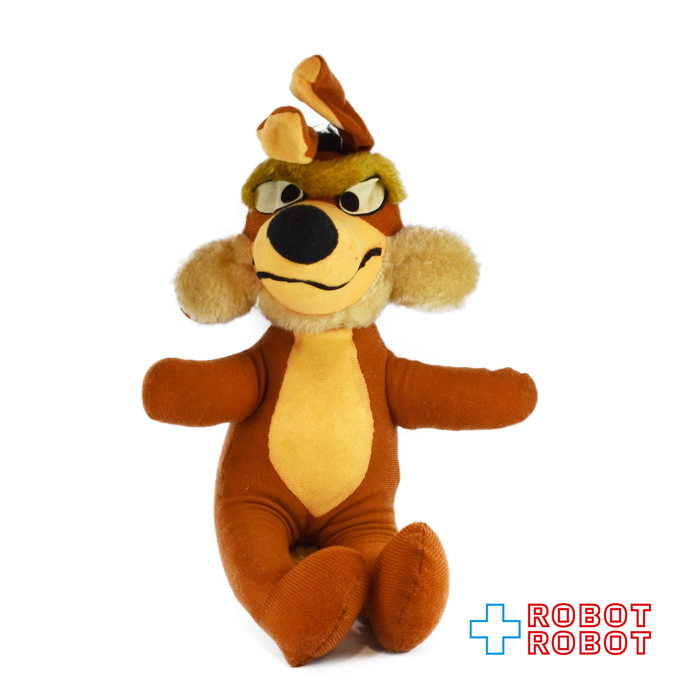 ワイリー・コヨーテ ぬいぐるみ ビンテージ90sタグ付き ワイリー