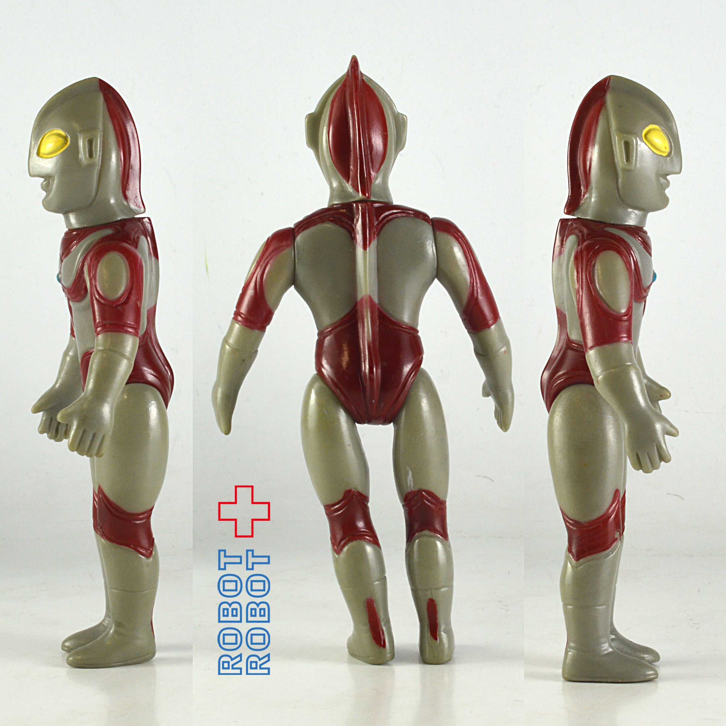 デットン ブルマァク製 ミドルサイズソフビ 【公式通販】