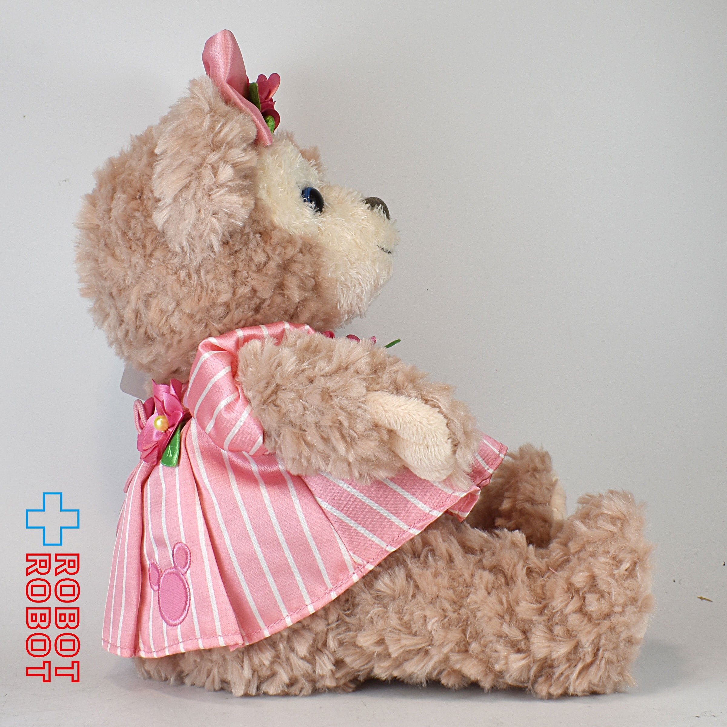 TDR 東京ディズニーシー 2012 ダッフィ— スプリングヴォヤッジ SS