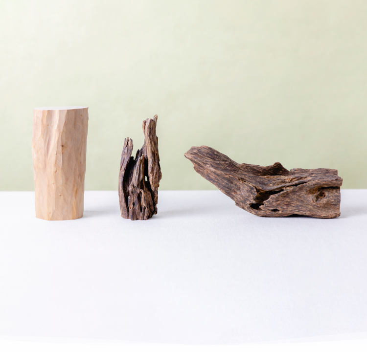 香木 刻み 松栄堂 18グラム 角割 No.9 ウェブショップ香木 竹印沈香