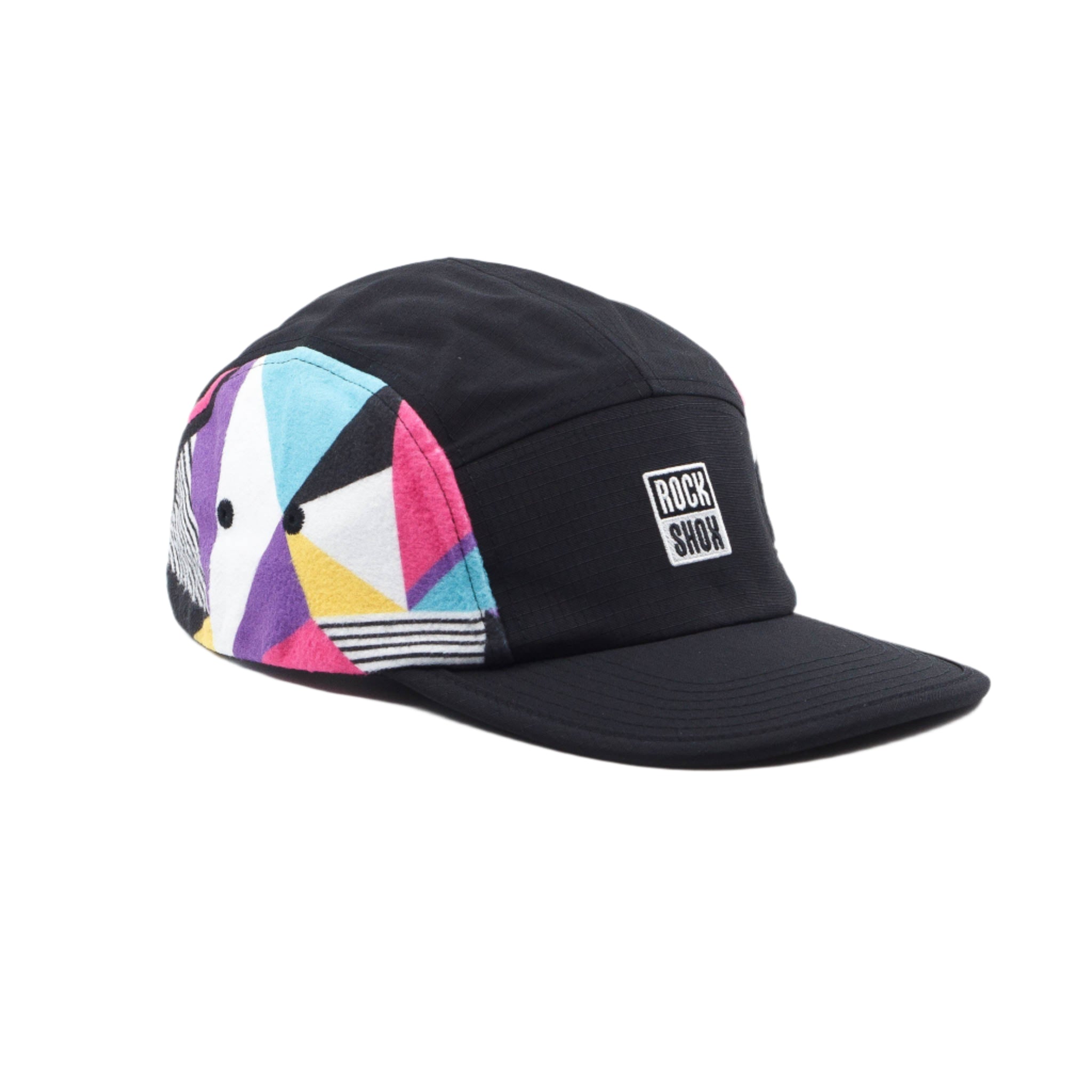RockShox Isabeau Courdurier Fleece/Ripstop Nylon 5-Panel Hat