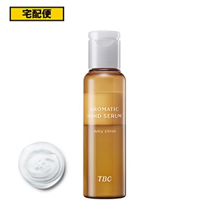 TBC アロマティック ハンドセラム シャワー オブ ブーケの香り_28mL