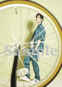 宝塚GRAPH」ポートセット2024／柚香光: ポストカード・ブロマイド