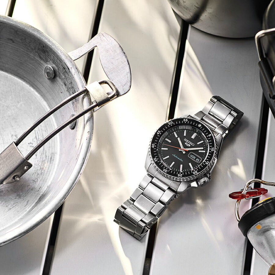 セイコー 5スポーツ SKXシリーズ ショップ専用 限定モデル ダブル