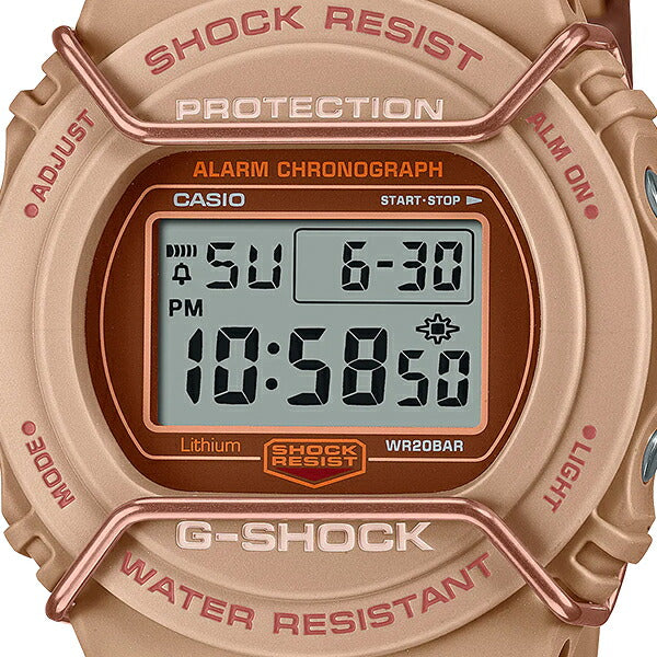 G-SHOCK Tone on tone 5700 DW-5700PT-5JF メンズ 電池式 デジタル