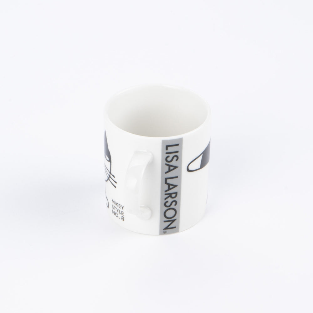 マイキー・スタイル・マグ（No.8）