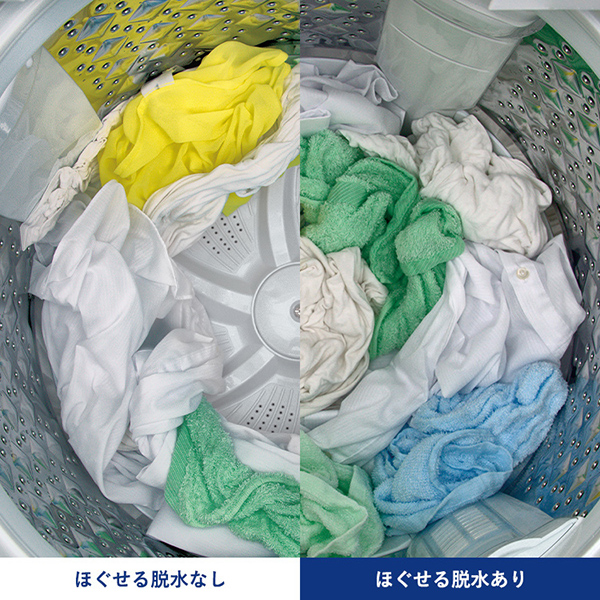 東芝 全自動洗濯機 (インバーター) ZABOON AW-8DP5(W)((W)グラン