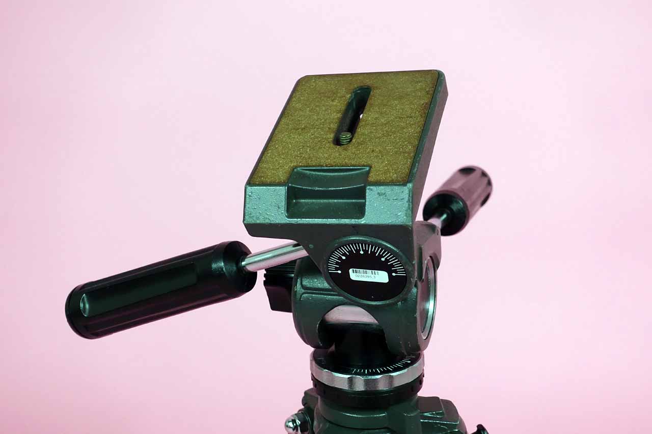 トップカメラオンライン / ベルボン(velbon) MARK-7D SV 雲台付き